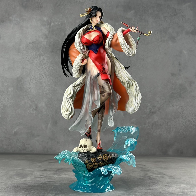 วันพีช โบอา แฮนค็อกอะนิเมะฟิกเ - Home Decor Kit บทวิจารณ์และราคา