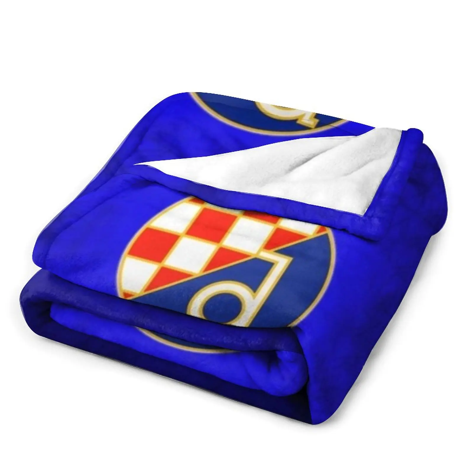 ผ้าห่ม GNK Dinamo Zagreb ขนาดใ - Home Decor Zagreb บทวิจารณ์และราคา