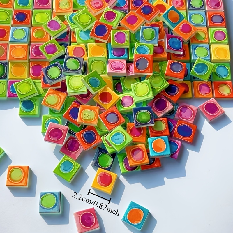 วัสดุโมเสคสไตล์โมเดิร์น 100/20 - Home Decor Dopamine บทวิจารณ์และราคา
