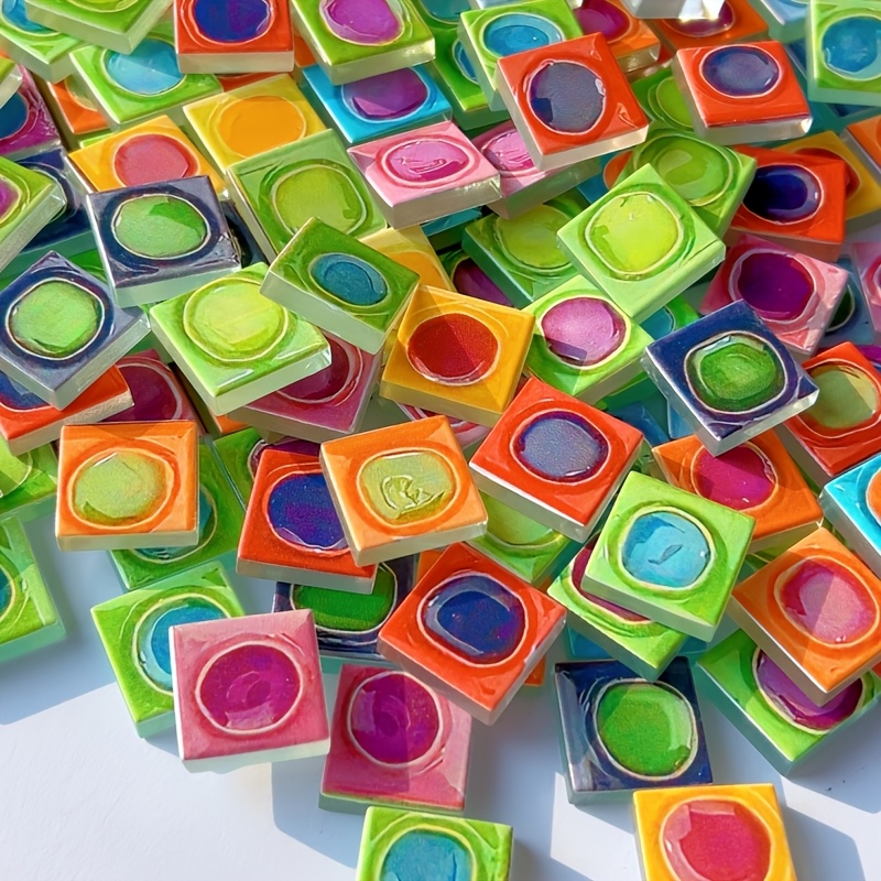 วัสดุโมเสคสไตล์โมเดิร์น 100/20 - Home Decor Dopamine บทวิจารณ์และราคา