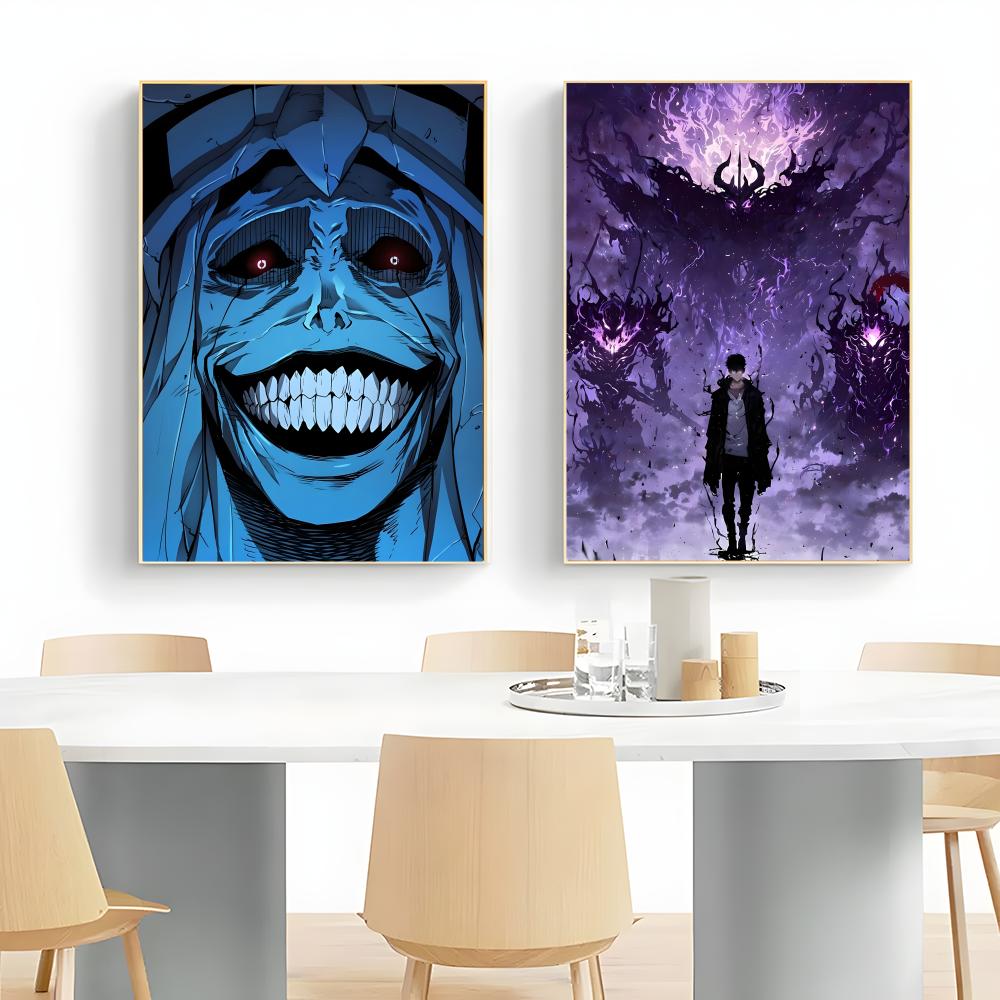 แอคชั่นมันฮวา โซโล เลเวลลิ่งโป - Home Decor Solo บทวิจารณ์และราคา