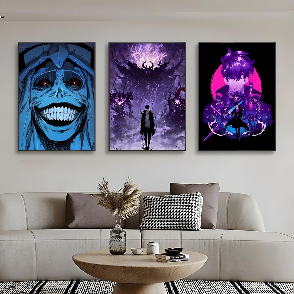 แอคชั่นมันฮวา โซโล เลเวลลิ่งโป - Home Decor Solo บทวิจารณ์และราคา
