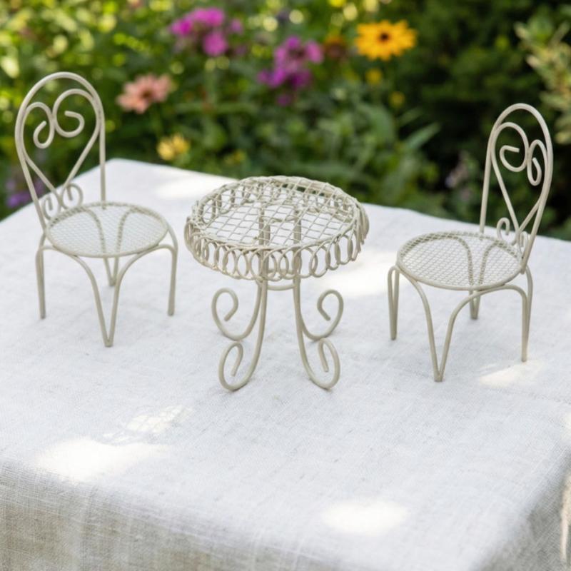 1/3 ชิ้น ของตกแต่งสวนบ้านตุ๊กต - Home Decor Unique Items บทวิจารณ์และราคา