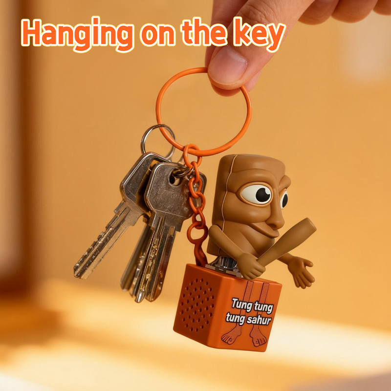พวงกุญแจตุ๊กตาไม้ตุงตุงตุง ซาฮ - Home Decor Unique Items บทวิจารณ์และราคา