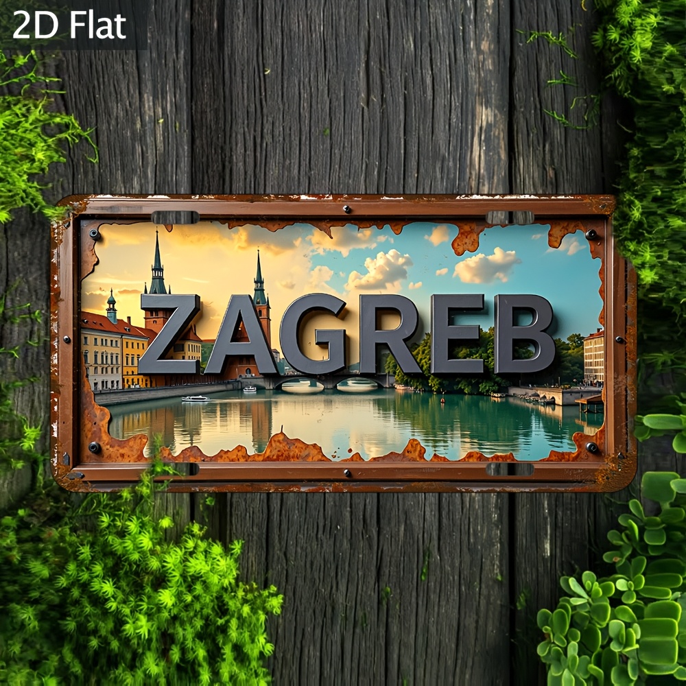 2D แฟลตแฟลต - [เปิด] 2D แฟลตเร - Home Decor Zagreb บทวิจารณ์และราคา