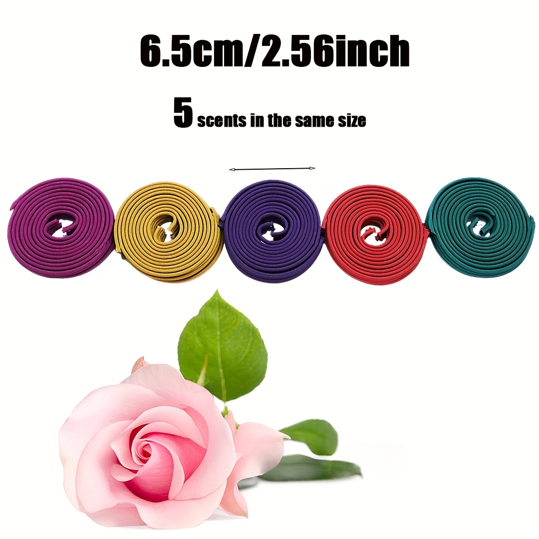 ชุดธูปหอมคลาสสิกคุณภาพสูงแบบเก - Scented Candle Set บทวิจารณ์และราคา