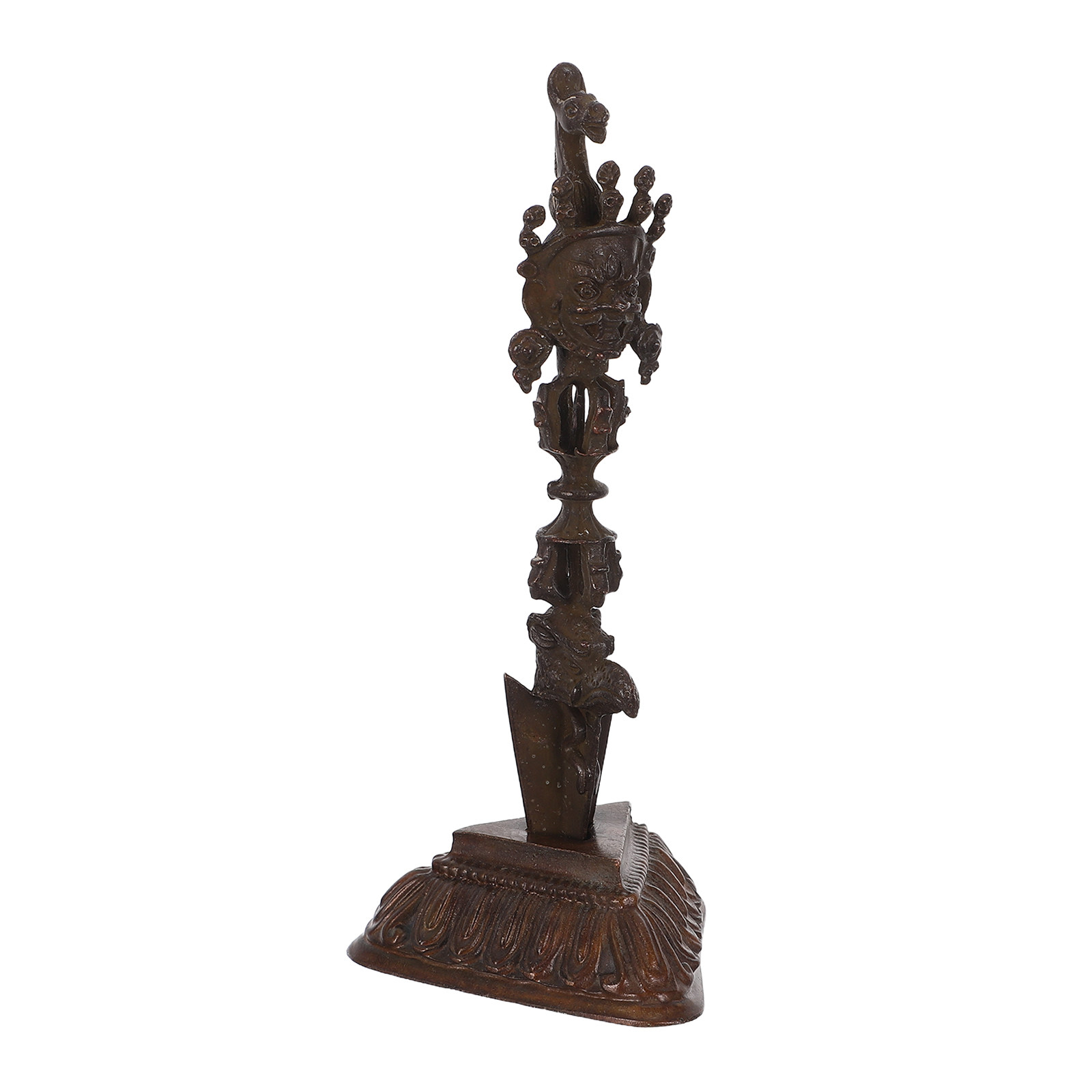 ชุดค้อนทองแดงวัชราโดเจพร้อมฐาน - Home Decor Zen บทวิจารณ์และราคา