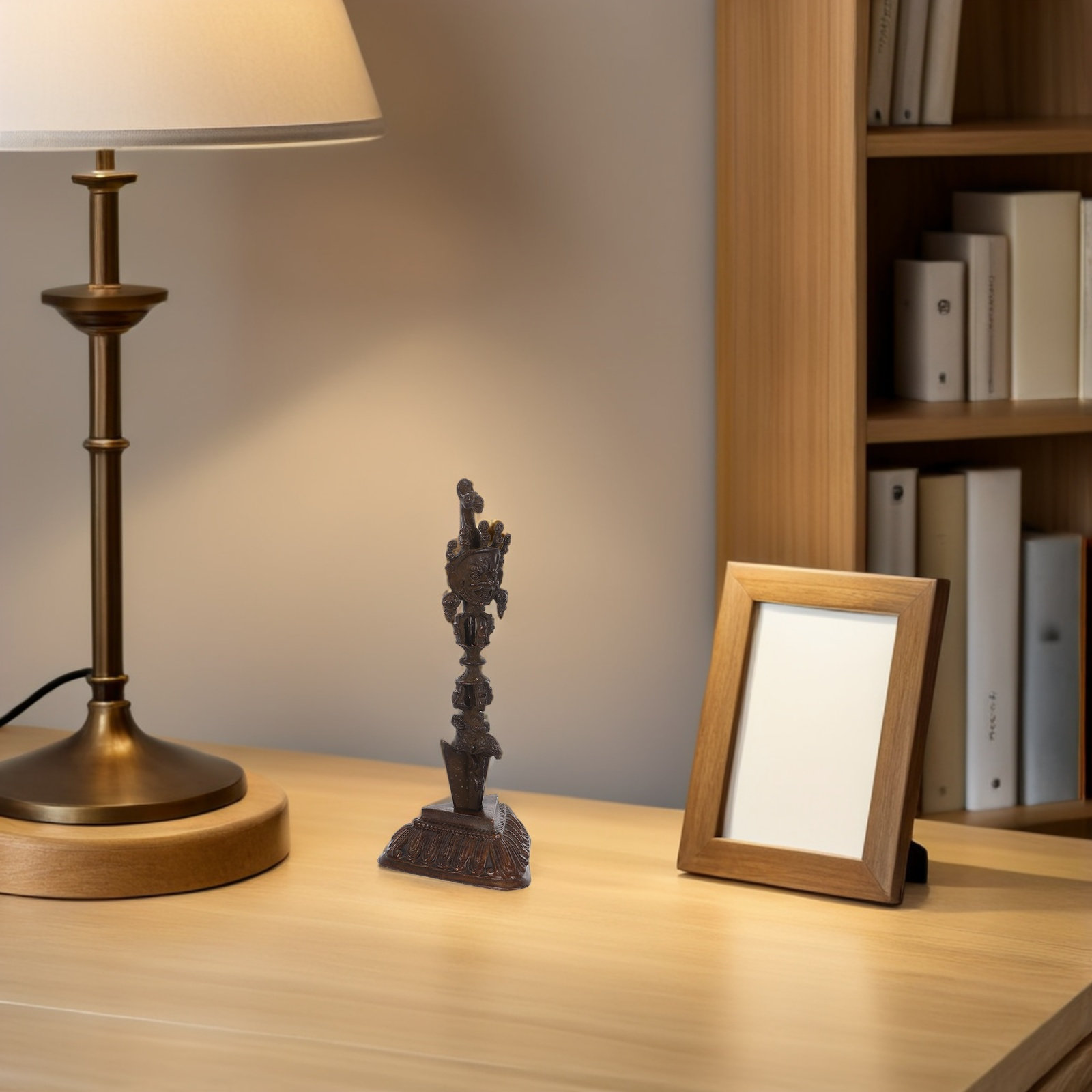 ชุดค้อนทองแดงวัชราโดเจพร้อมฐาน - Home Decor Zen บทวิจารณ์และราคา