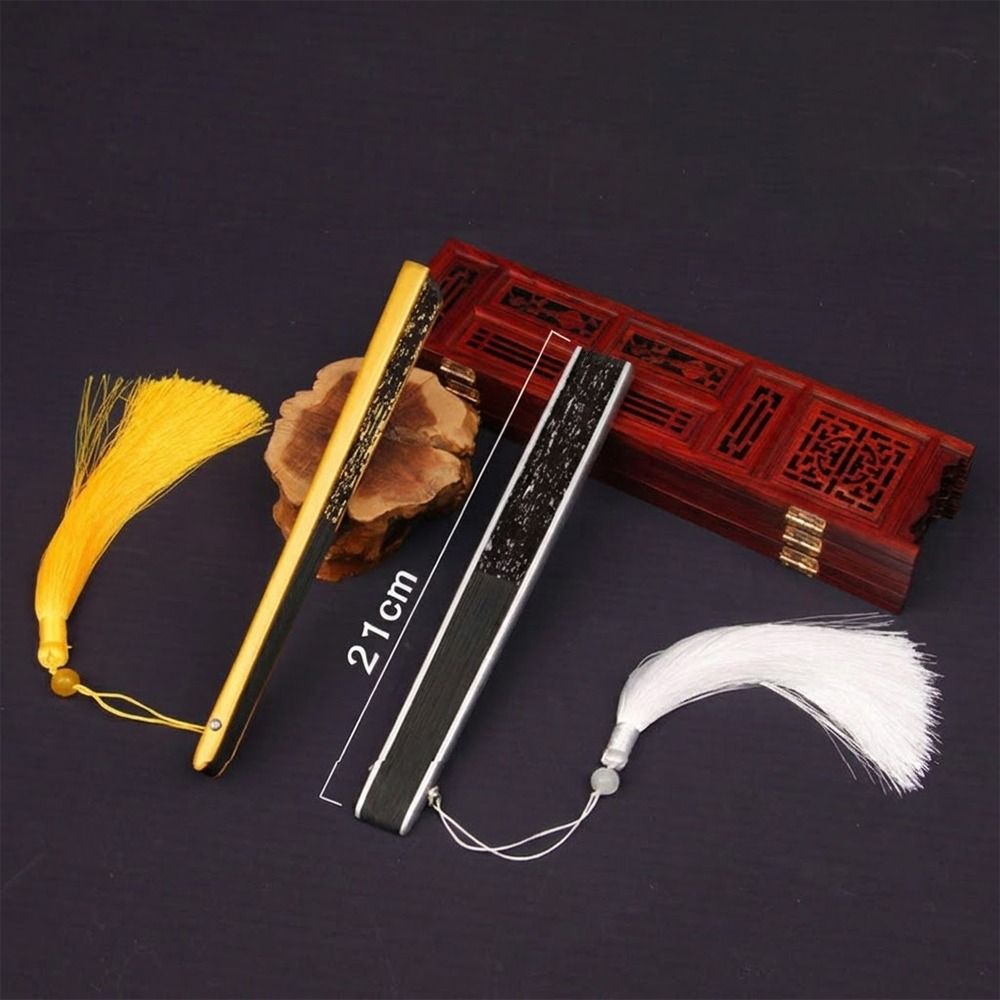 พัดพับได้ขนาด 6 นิ้ว สีทองเงิน - Bamboo Photo Frame บทวิจารณ์และราคา