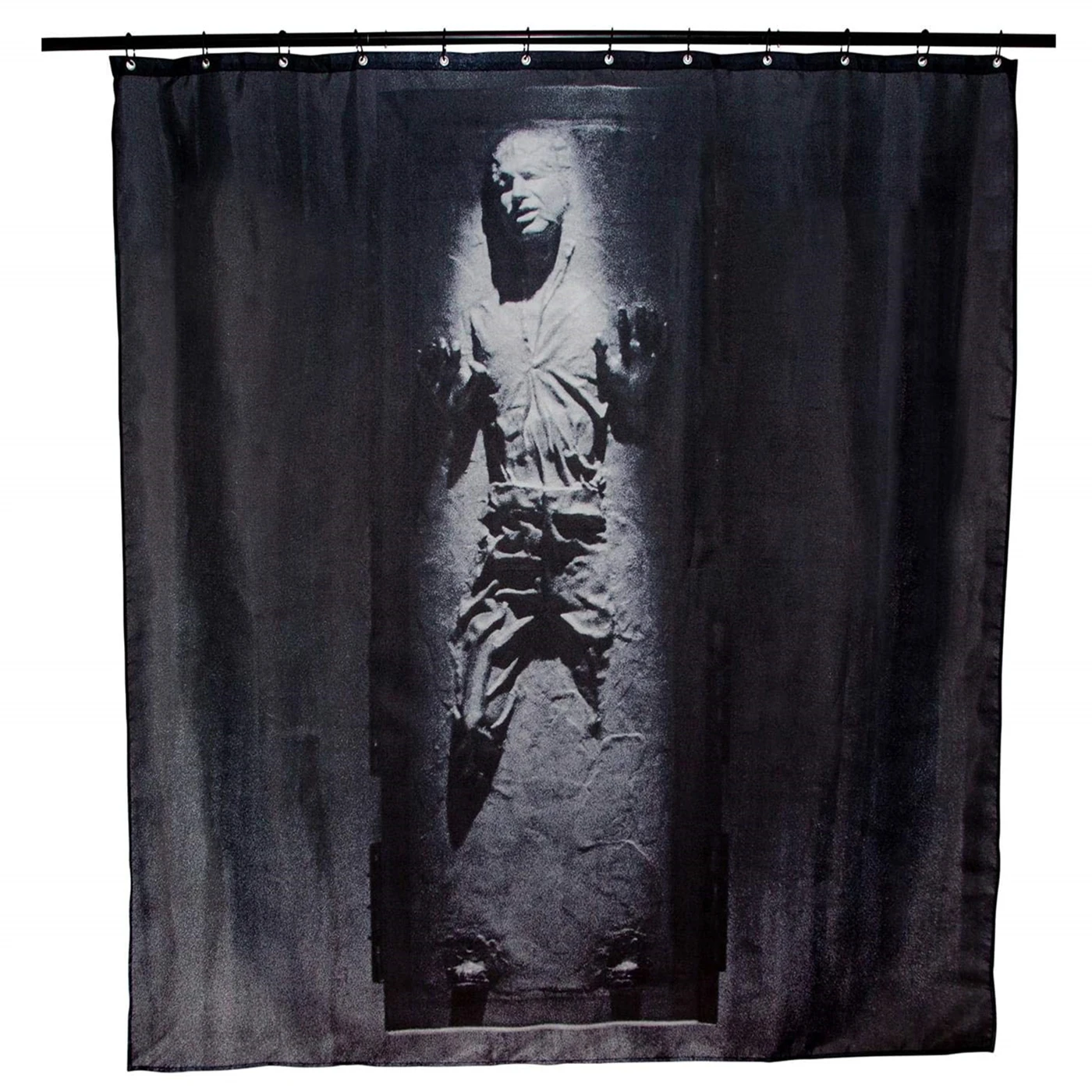 โรงงาน Han Solo ในผ้าคาร์บอไนต - Home Decor Solo บทวิจารณ์และราคา