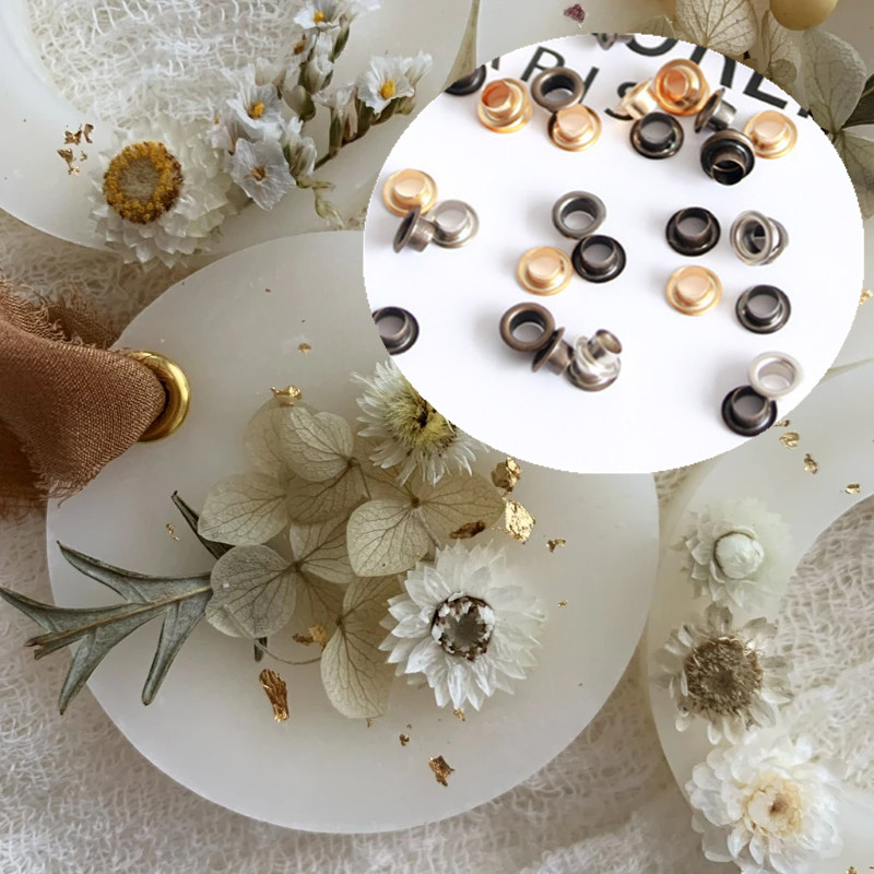 เทียนขี้ผึ้ง Buttonhole ชุด 5  - Scented Candle Set บทวิจารณ์และราคา