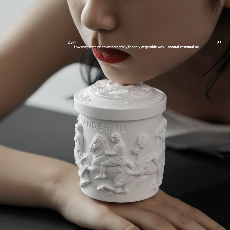 กล่องของขวัญเทียนหอม, ชุดอโรมา - Scented Candle Set บทวิจารณ์และราคา